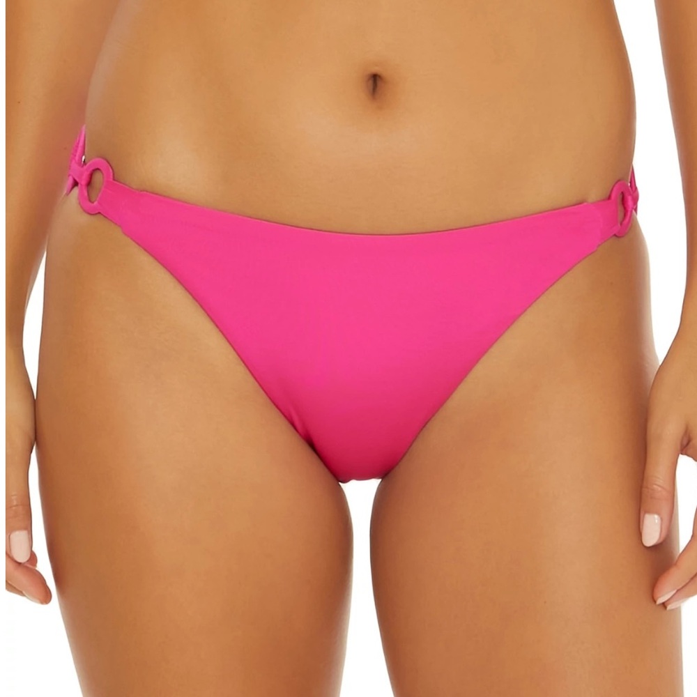 Trina Turk Monaco French Cut Hipster bikini bottom size 10